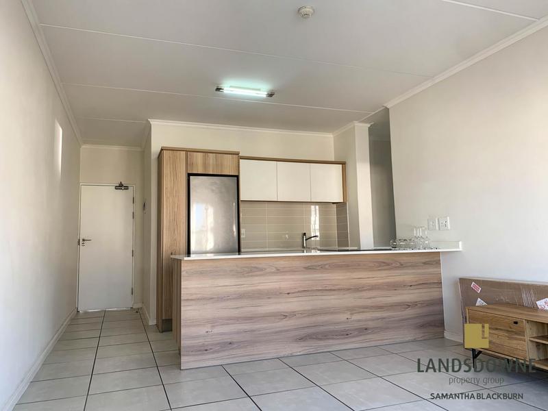 To Let 1 Bedroom Property for Rent in Richwood Western Cape